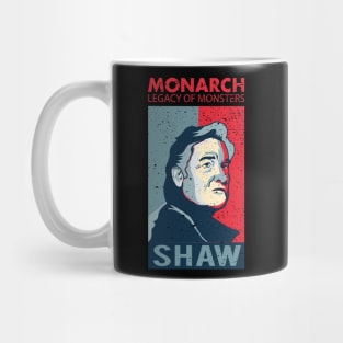 MONARCH: LEGACY OF MONSTERS SHAW HOPE (GRUNGE) Mug